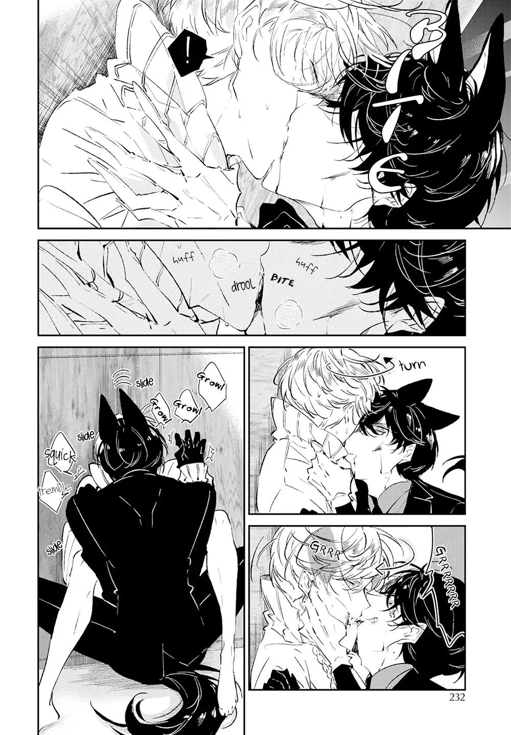 Castehate by Natsuno Yuzo – Ch. 17- Extra 2 [Eng] page 29