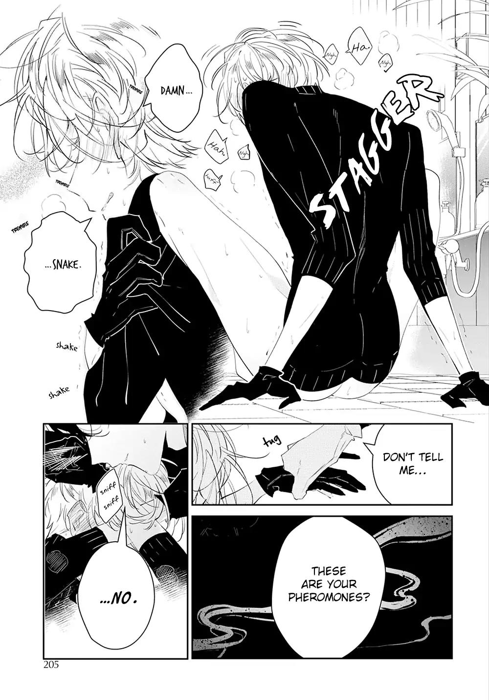 Castehate by Natsuno Yuzo – Ch. 17- Extra 2 [Eng] page 28