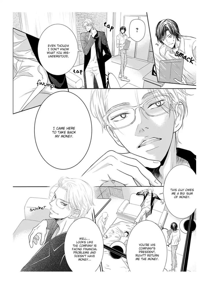 Akuma to Keiyaku by Haru – Vol. 1 [Eng] page 23