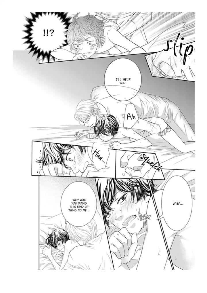 Akuma to Keiyaku by Haru – Vol. 1 [Eng] page 29