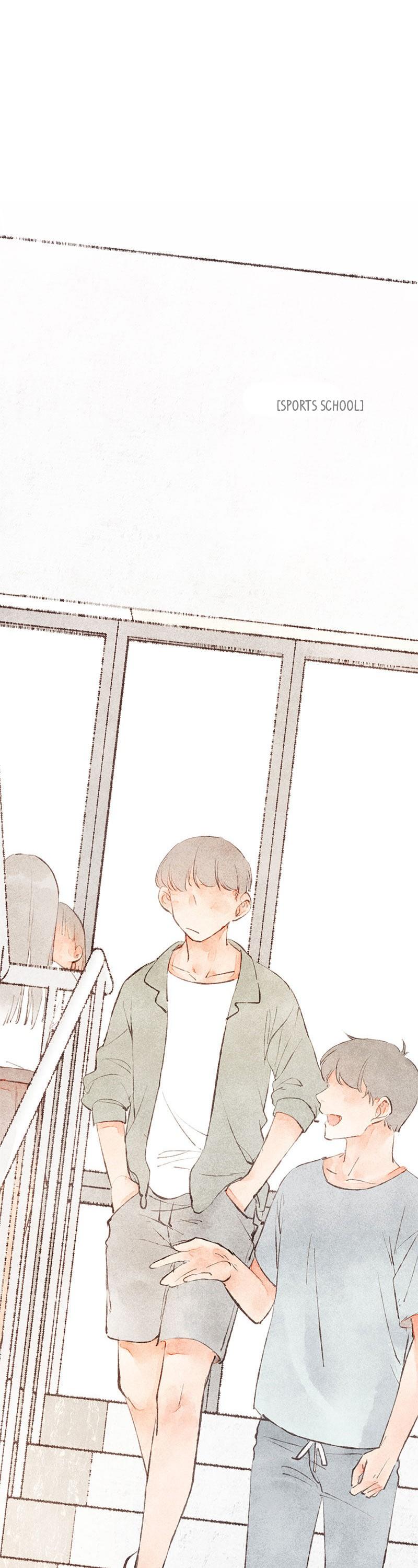 Starting With a Lie by Liang Azha [Eng] page 1