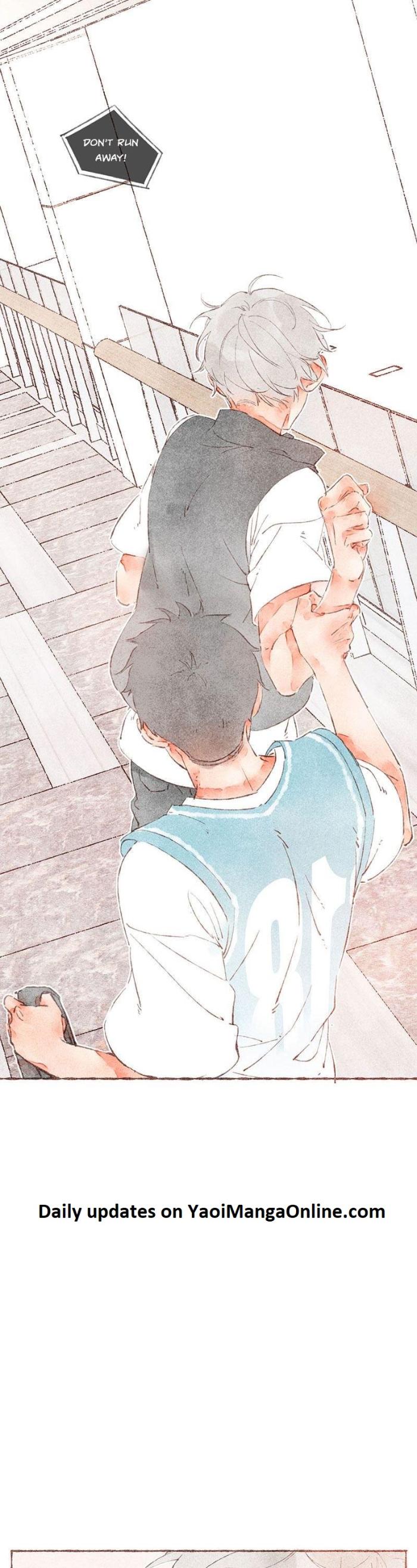 Starting With a Lie by Liang Azha [Eng] page 1