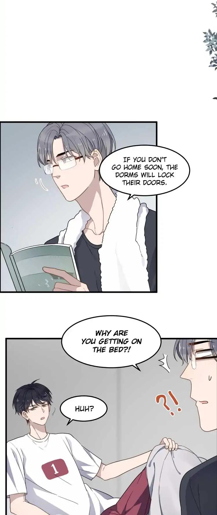 Too Close by JiJing Jun, Shou – Part 3 – Ch. 80 [Eng] page 2