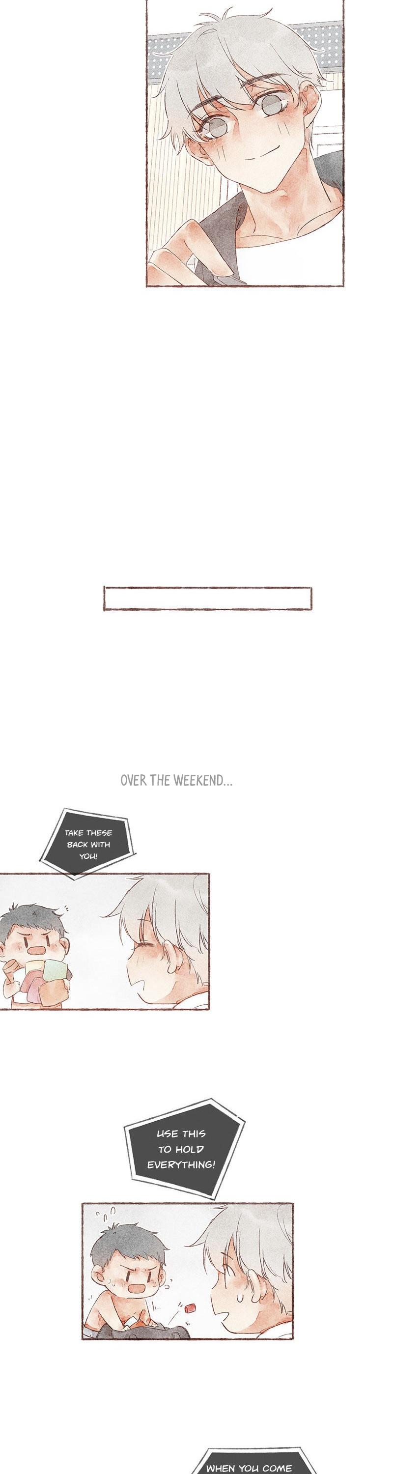 Starting With a Lie by Liang Azha [Eng] page 2