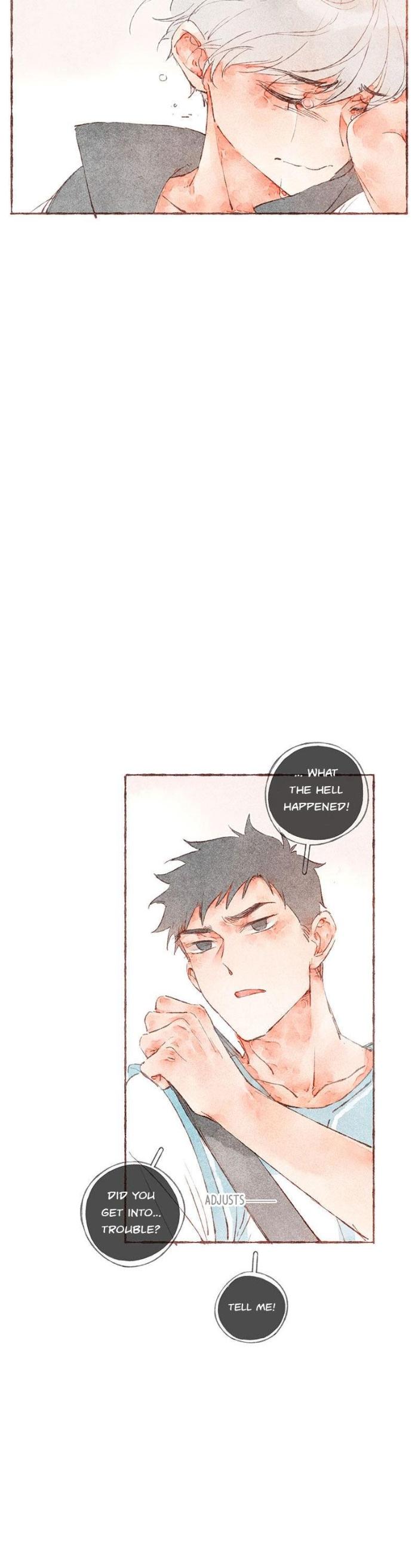 Starting With a Lie by Liang Azha [Eng] page 2