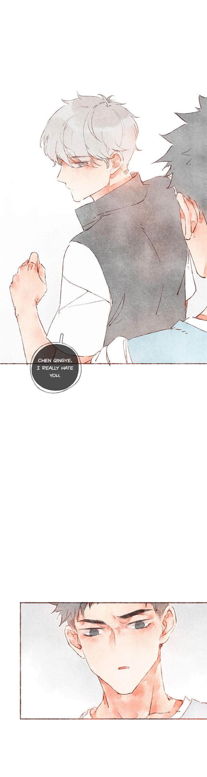 Starting With a Lie by Liang Azha [Eng] page 2