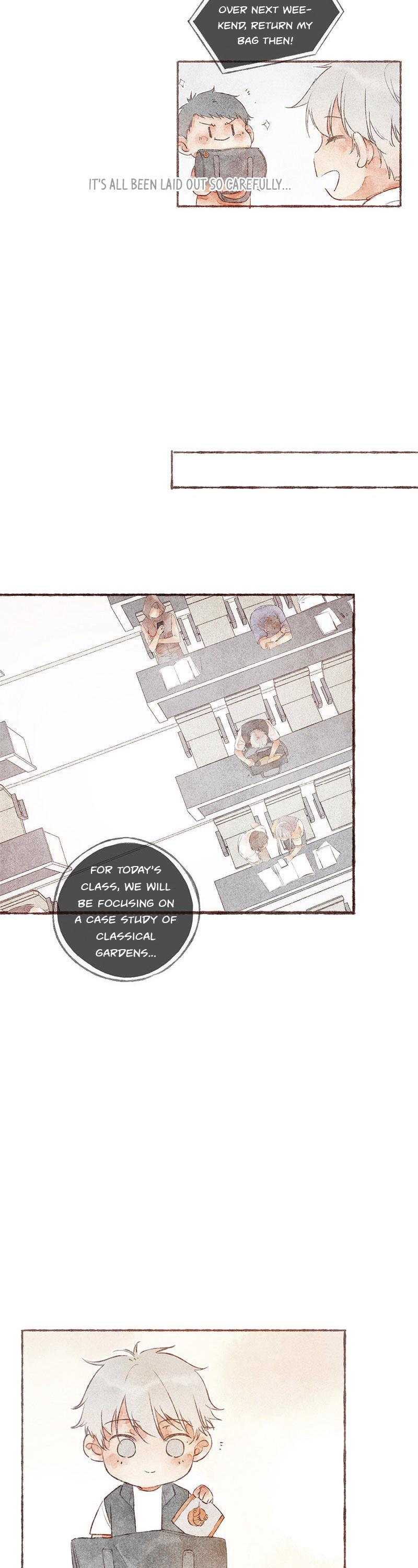 Starting With a Lie by Liang Azha [Eng] page 3