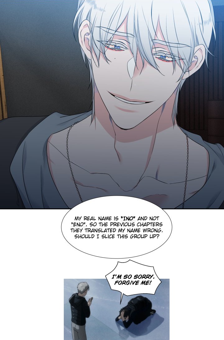 Blood Link by Oneurman Saneun Hyeongje – Part 1- Ch. 24-30 [Eng] page 2