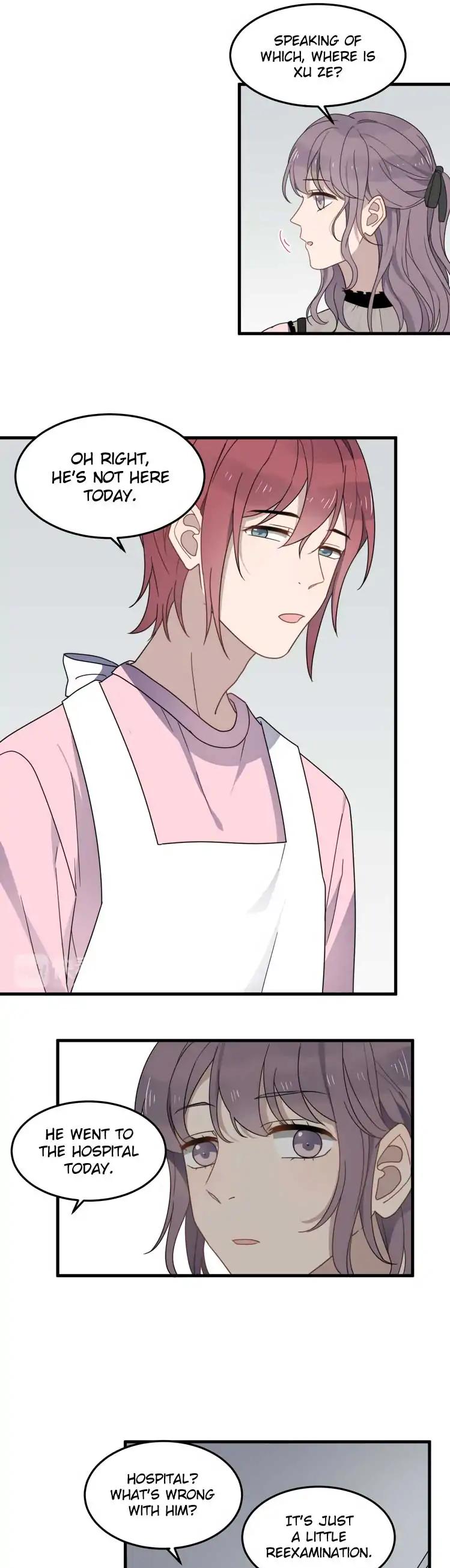 Too Close by JiJing Jun, Shou – Part 3 – Ch. 80 [Eng] page 3