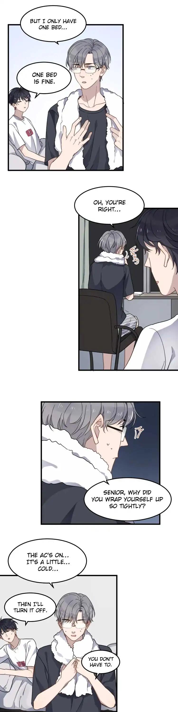 Too Close by JiJing Jun, Shou – Part 3 – Ch. 80 [Eng] page 4