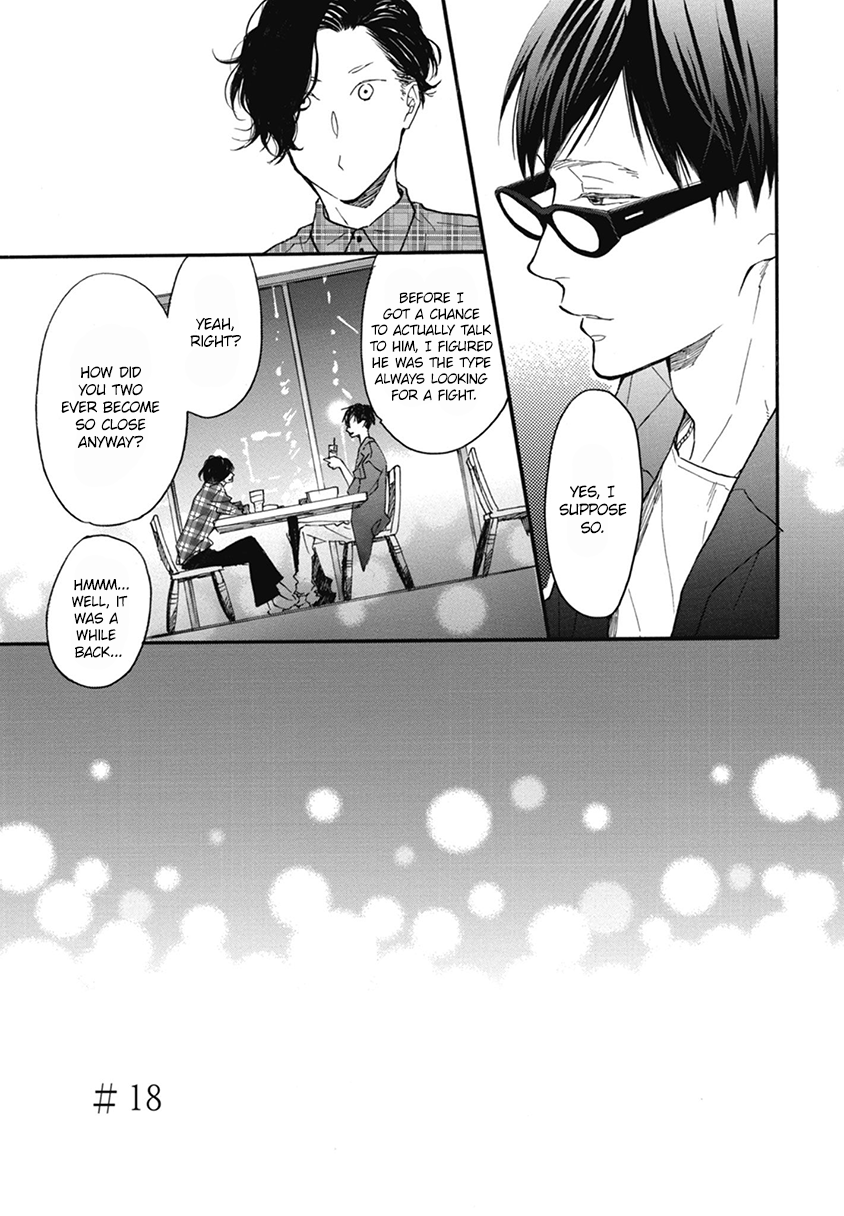 Blue Sky Complex by Ichikawa Kei – Ch. 19-21 [Eng] page 3