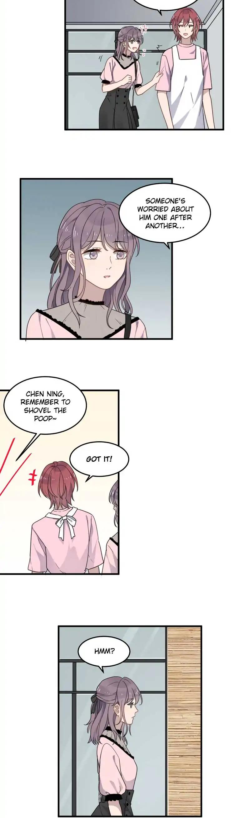 Too Close by JiJing Jun, Shou – Part 3 – Ch. 80 [Eng] page 4