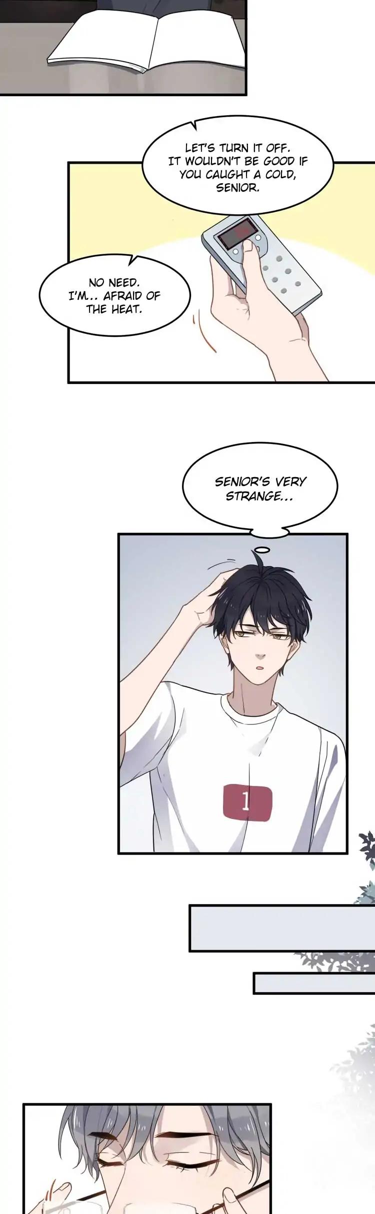 Too Close by JiJing Jun, Shou – Part 3 – Ch. 80 [Eng] page 5