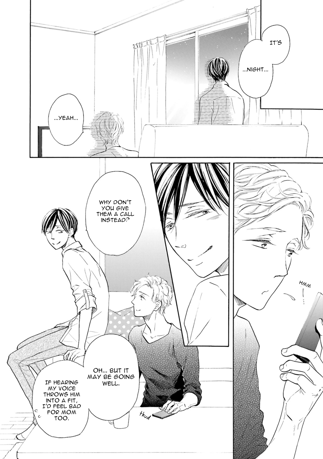 Ookami Papa wa Hitsuji Tsura shite Yatte kuru by Kurusu Haiji [Eng] page 5