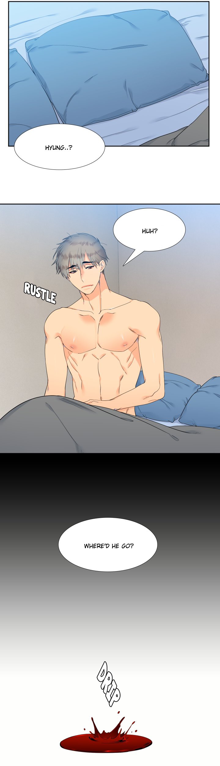 Blood Link by Oneurman Saneun Hyeongje – Part 1- Ch. 24-30 [Eng] page 4