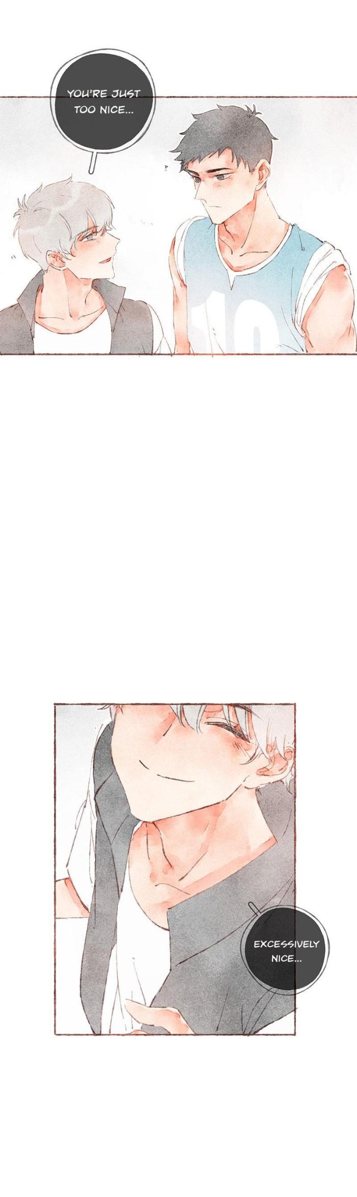 Starting With a Lie by Liang Azha [Eng] page 5