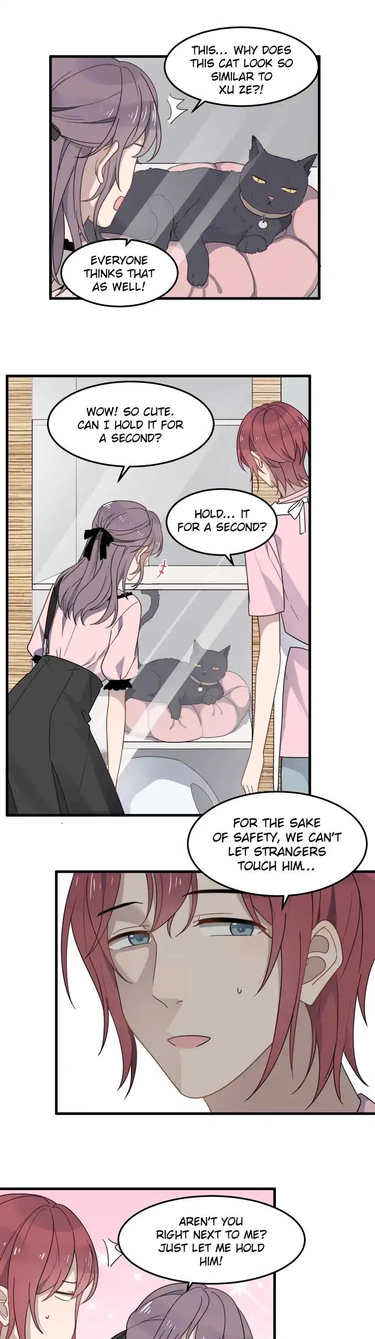 Too Close by JiJing Jun, Shou – Part 3 – Ch. 80 [Eng] page 5