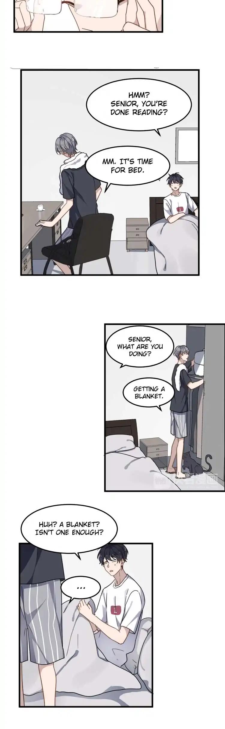 Too Close by JiJing Jun, Shou – Part 3 – Ch. 80 [Eng] page 6