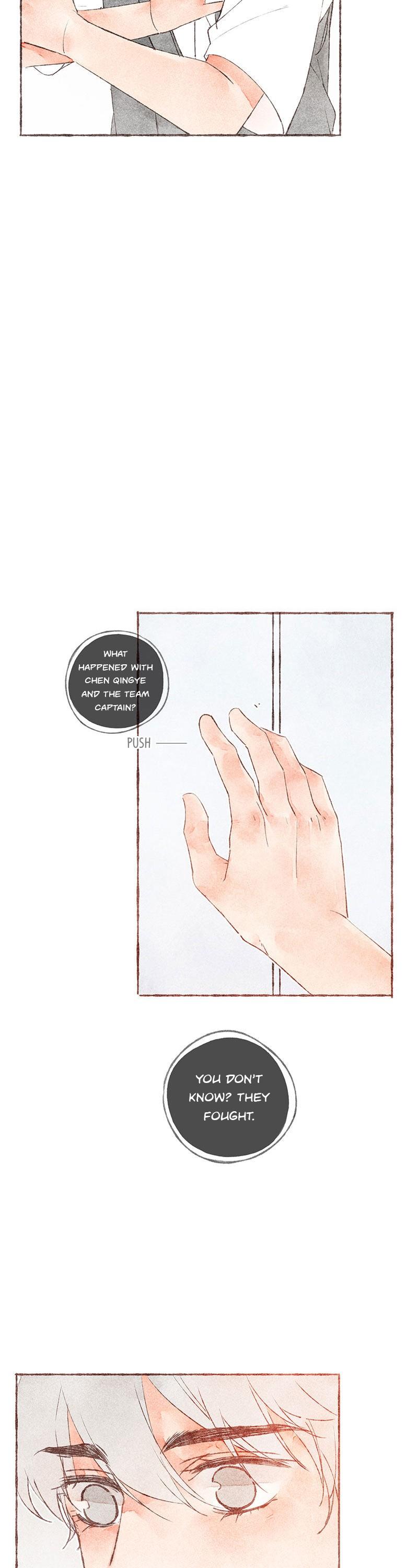 Starting With a Lie by Liang Azha [Eng] page 6