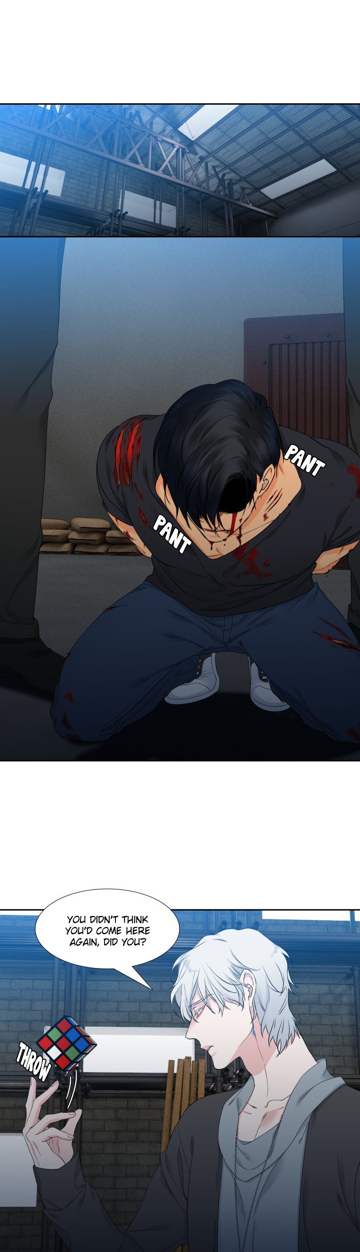 Blood Link by Oneurman Saneun Hyeongje – Part 1- Ch. 24-30 [Eng] page 5