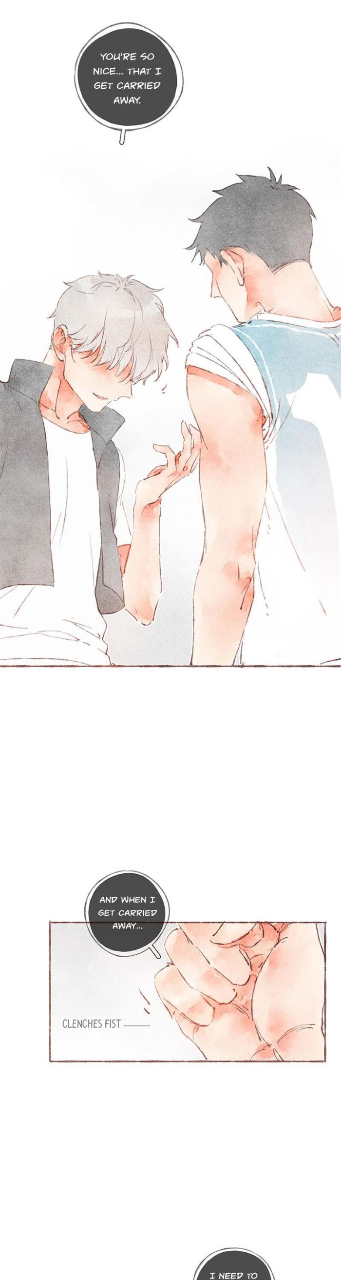 Starting With a Lie by Liang Azha [Eng] page 6