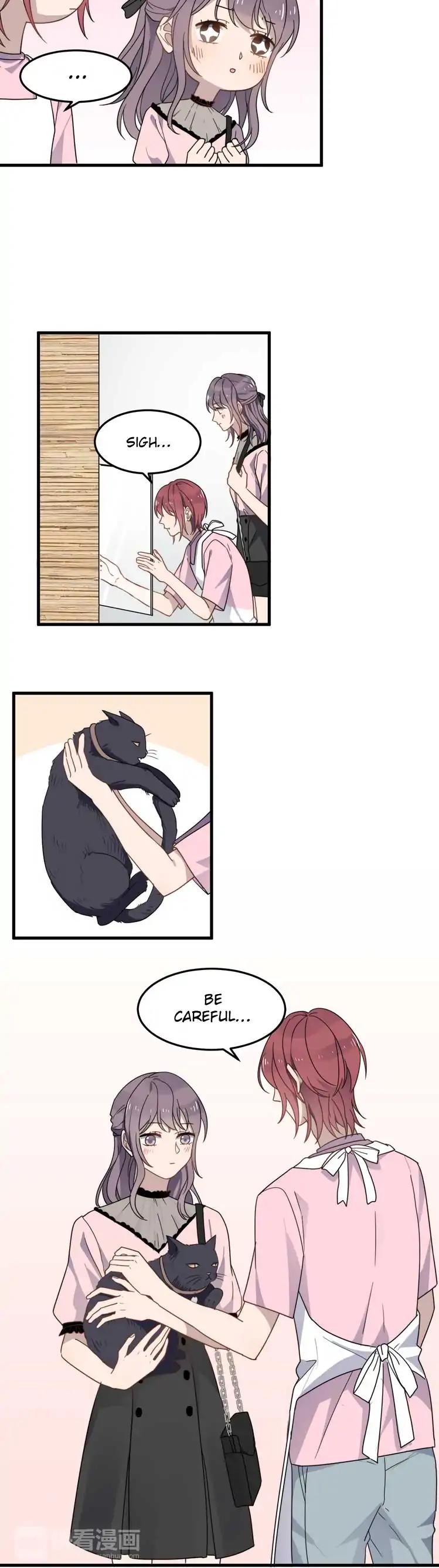 Too Close by JiJing Jun, Shou – Part 3 – Ch. 80 [Eng] page 6