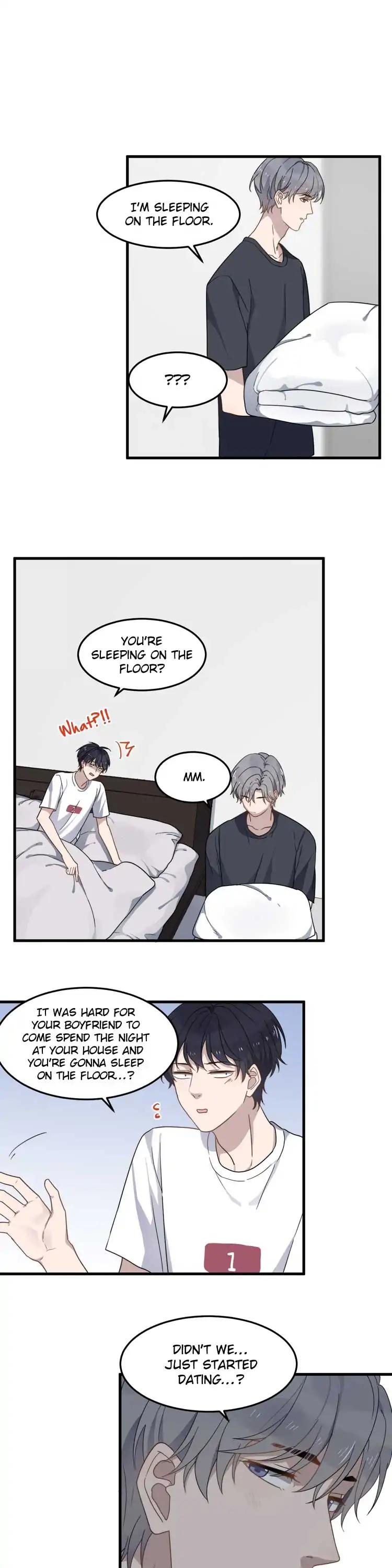 Too Close by JiJing Jun, Shou – Part 3 – Ch. 80 [Eng] page 7