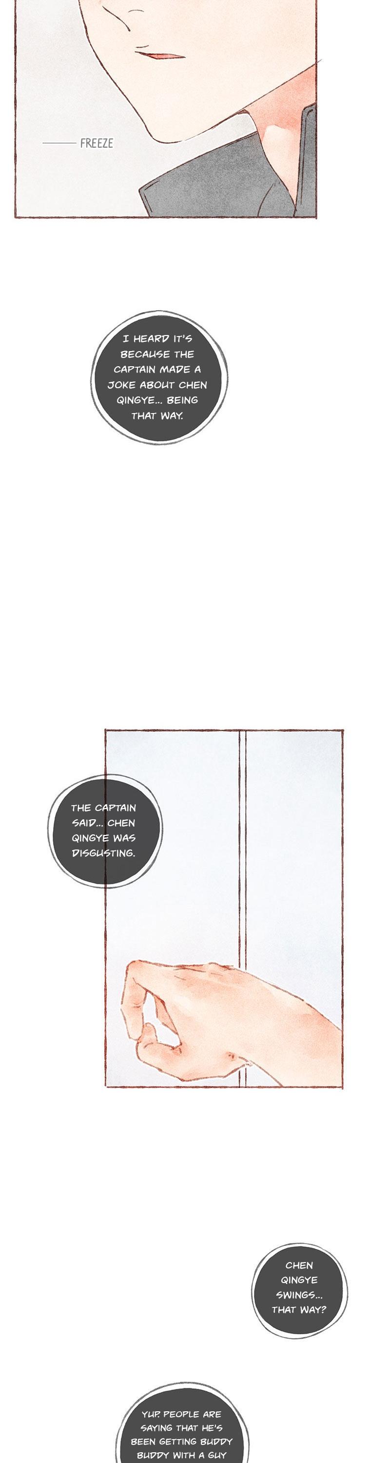 Starting With a Lie by Liang Azha [Eng] page 7