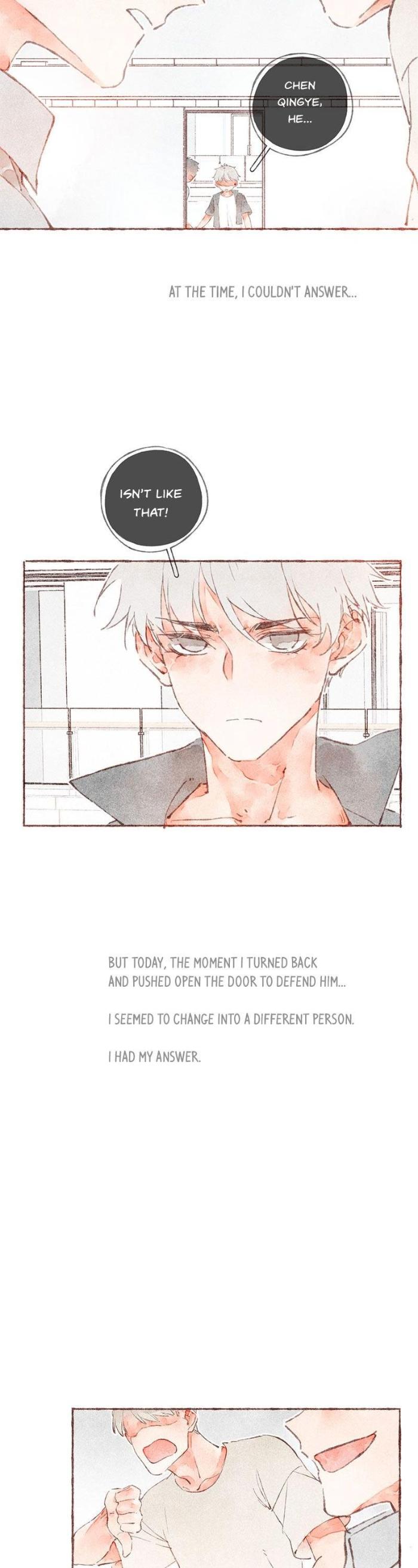 Starting With a Lie by Liang Azha [Eng] page 7