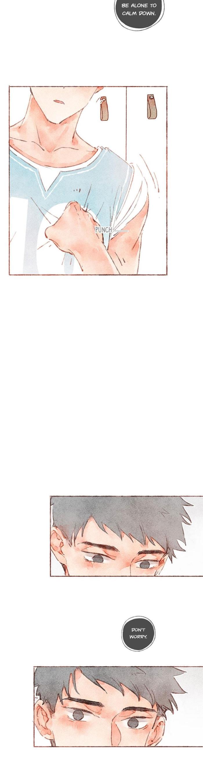 Starting With a Lie by Liang Azha [Eng] page 7