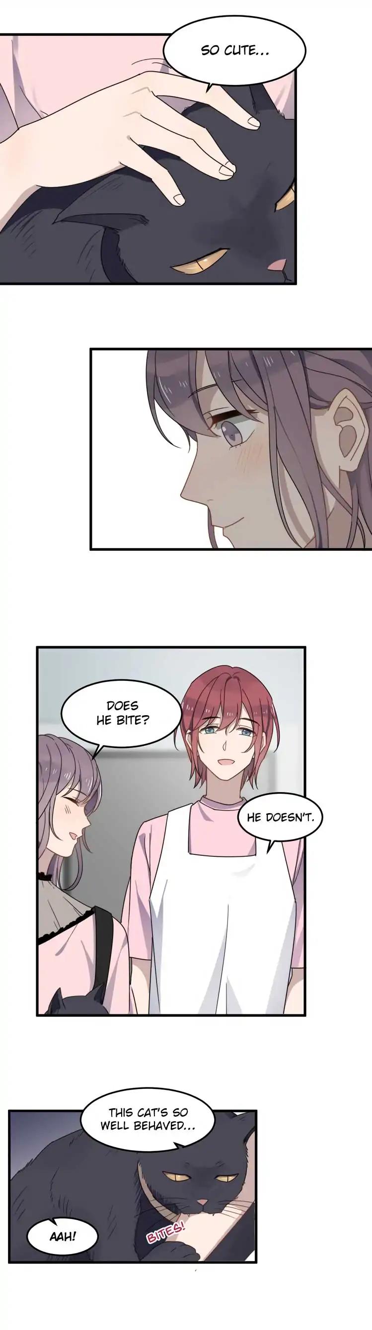 Too Close by JiJing Jun, Shou – Part 3 – Ch. 80 [Eng] page 7