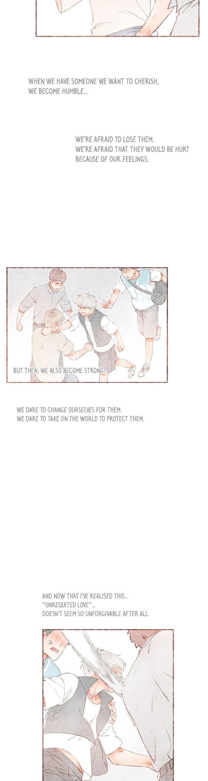 Starting With a Lie by Liang Azha [Eng] page 8