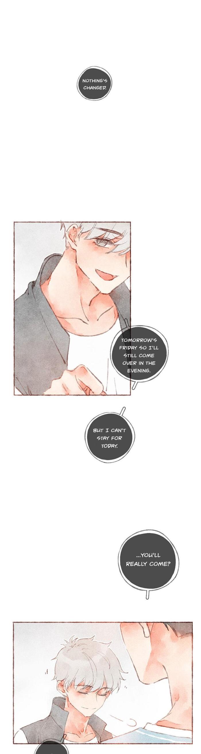 Starting With a Lie by Liang Azha [Eng] page 8