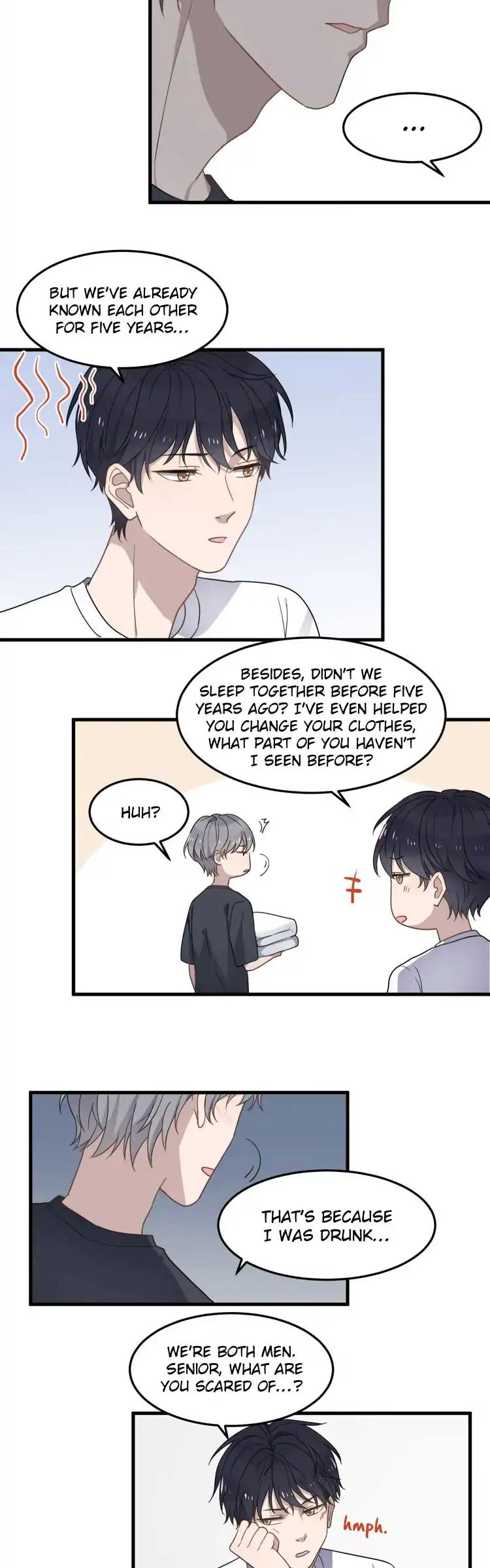 Too Close by JiJing Jun, Shou – Part 3 – Ch. 80 [Eng] page 8