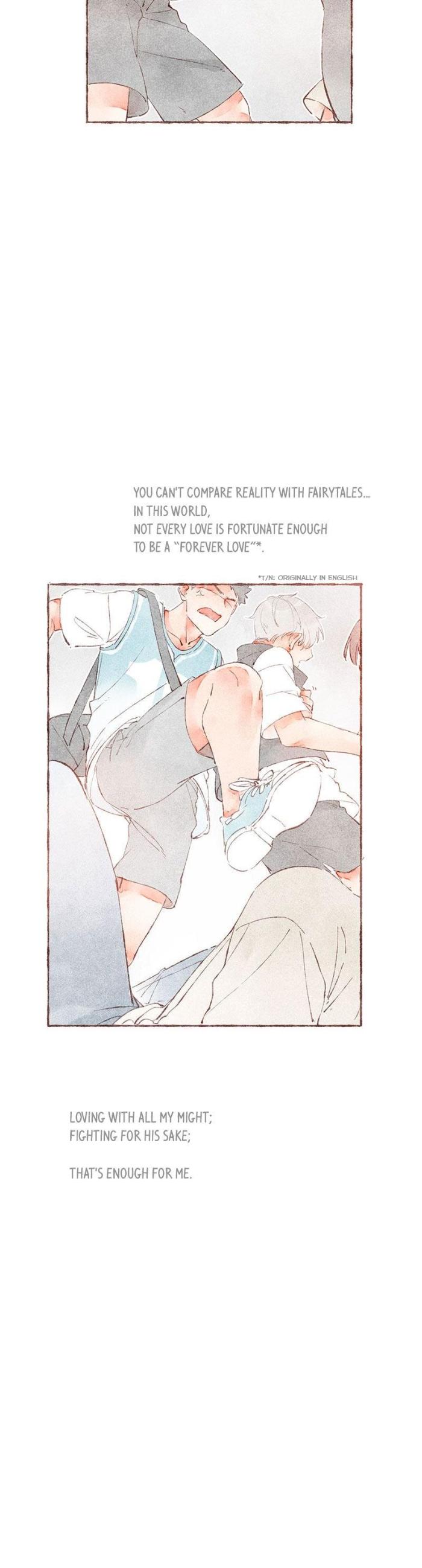 Starting With a Lie by Liang Azha [Eng] page 9