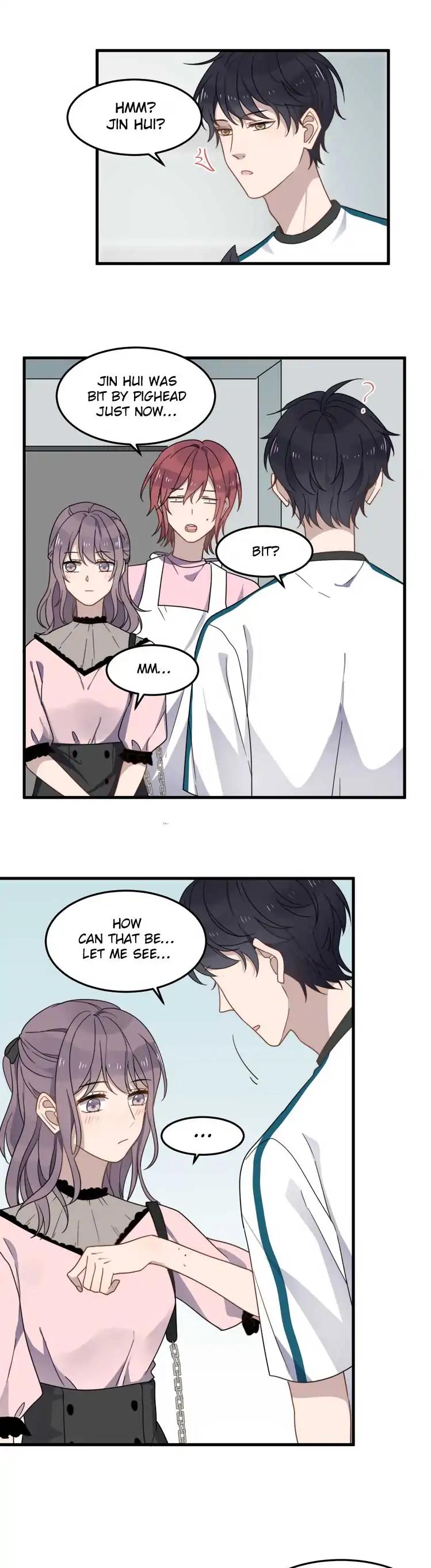 Too Close by JiJing Jun, Shou – Part 3 – Ch. 80 [Eng] page 9