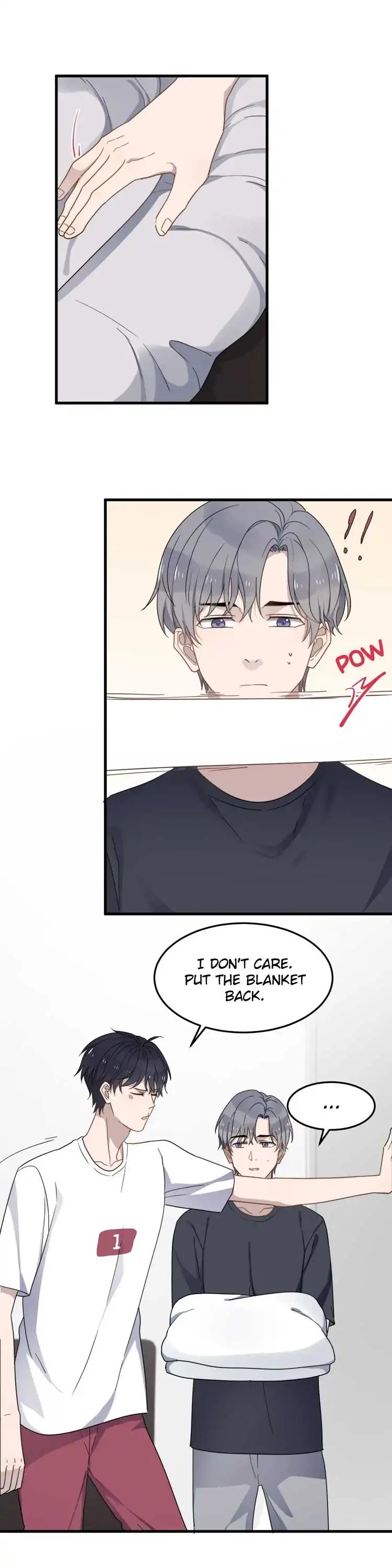 Too Close by JiJing Jun, Shou – Part 3 – Ch. 80 [Eng] page 10