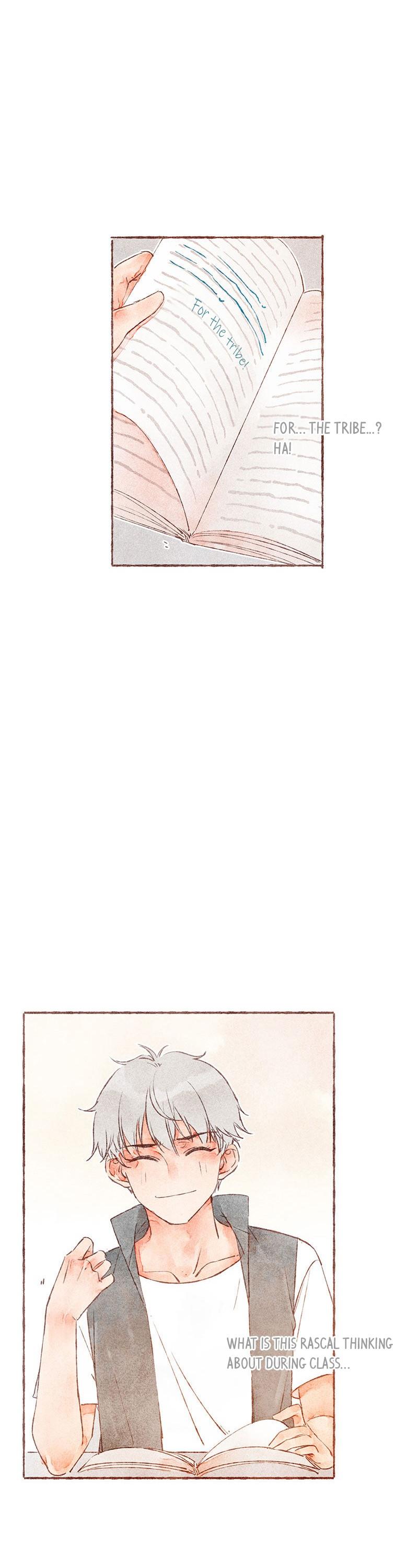 Starting With a Lie by Liang Azha [Eng] page 10