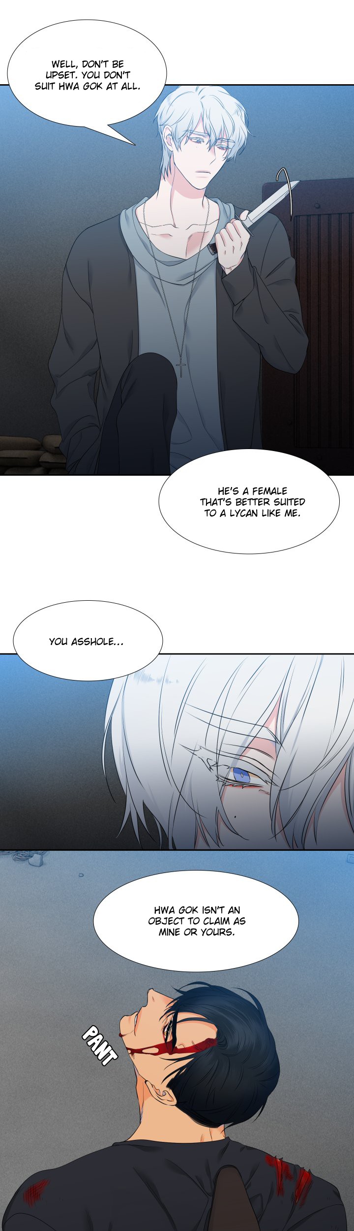 Blood Link by Oneurman Saneun Hyeongje – Part 1- Ch. 24-30 [Eng] page 9