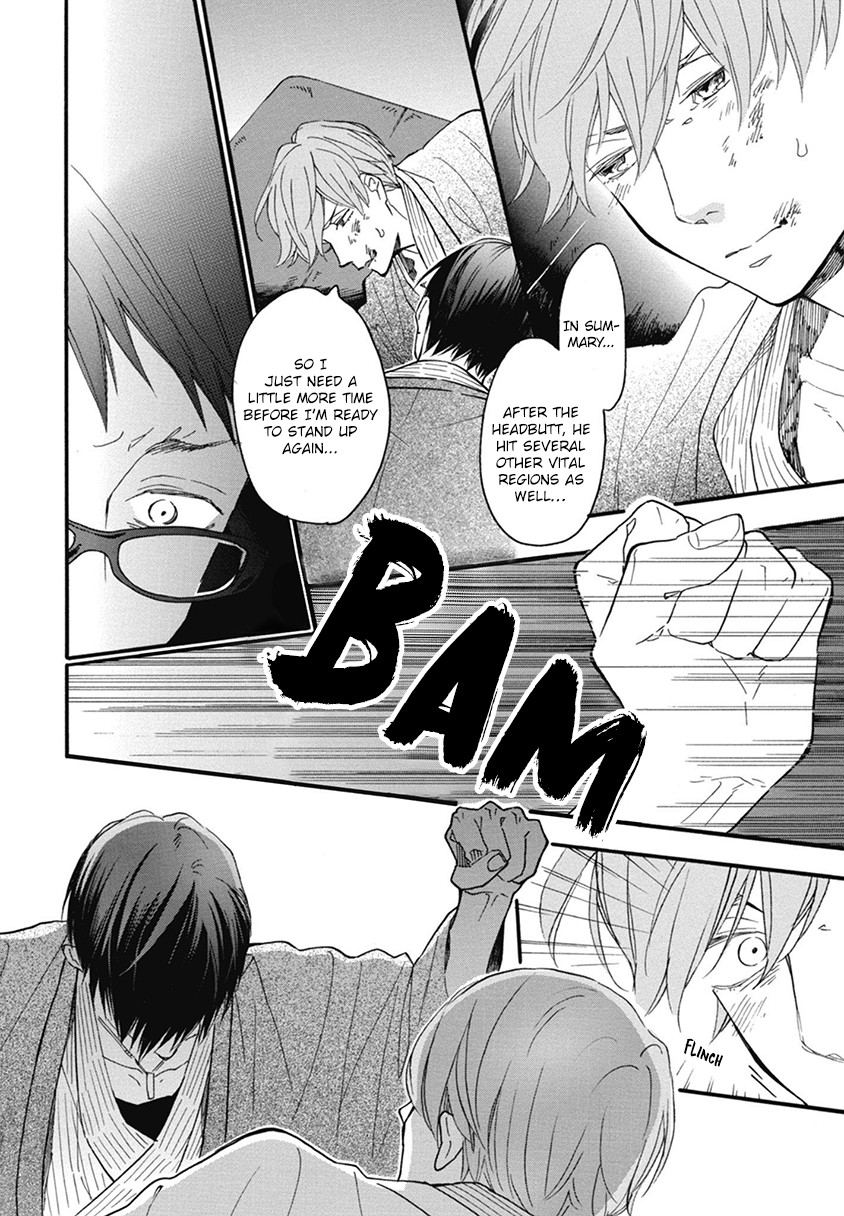 Blue Sky Complex by Ichikawa Kei – Ch. 19-21 [Eng] page 8