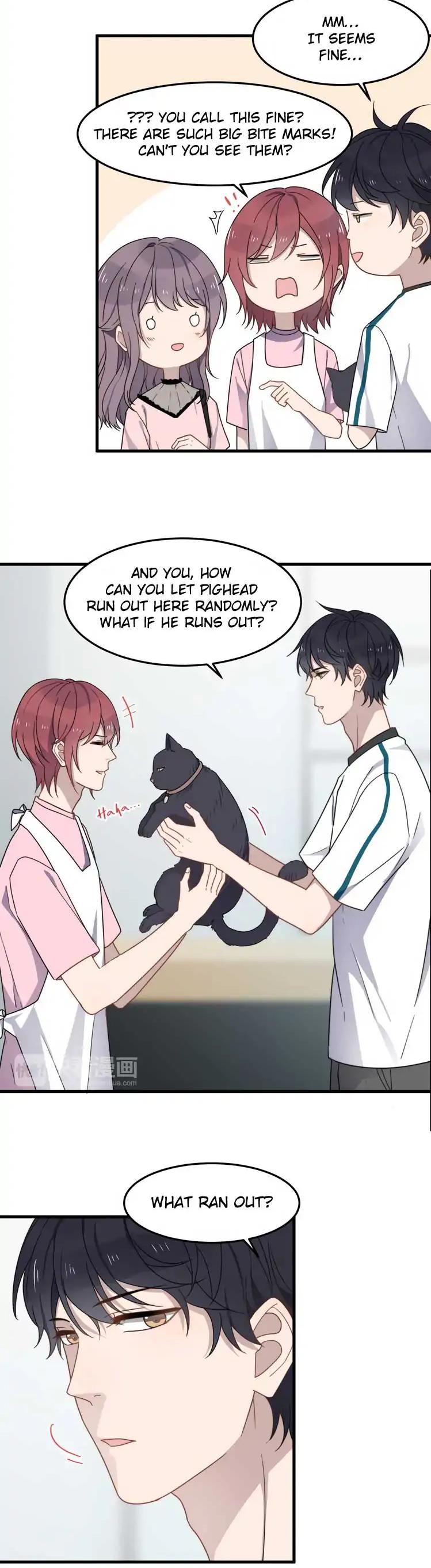 Too Close by JiJing Jun, Shou – Part 3 – Ch. 80 [Eng] page 10