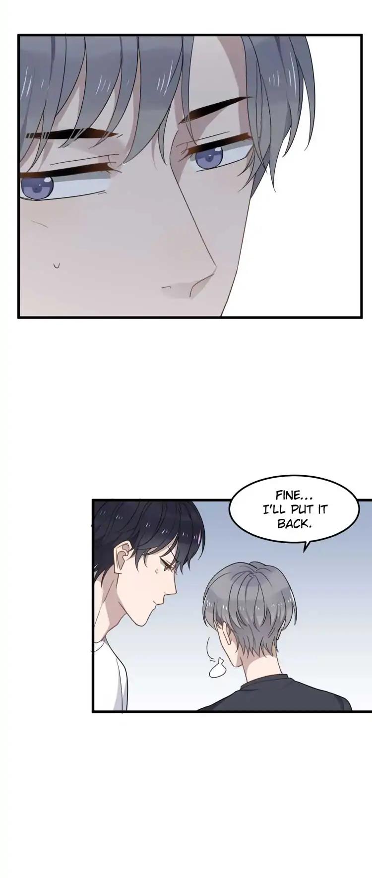 Too Close by JiJing Jun, Shou – Part 3 – Ch. 80 [Eng] page 11