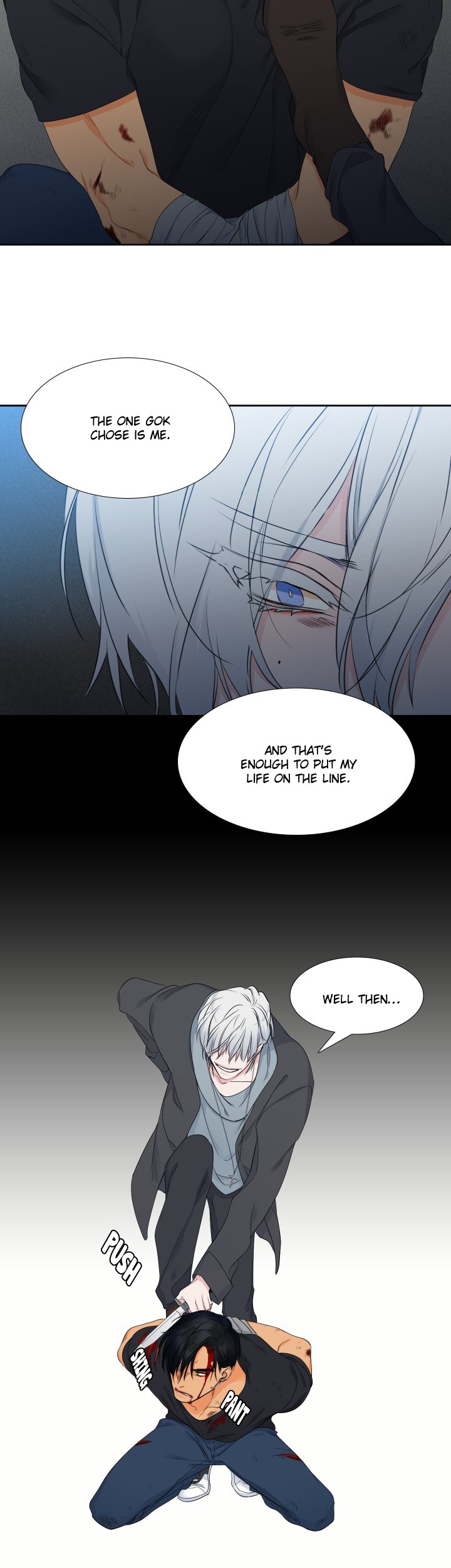 Blood Link by Oneurman Saneun Hyeongje – Part 1- Ch. 24-30 [Eng] page 10