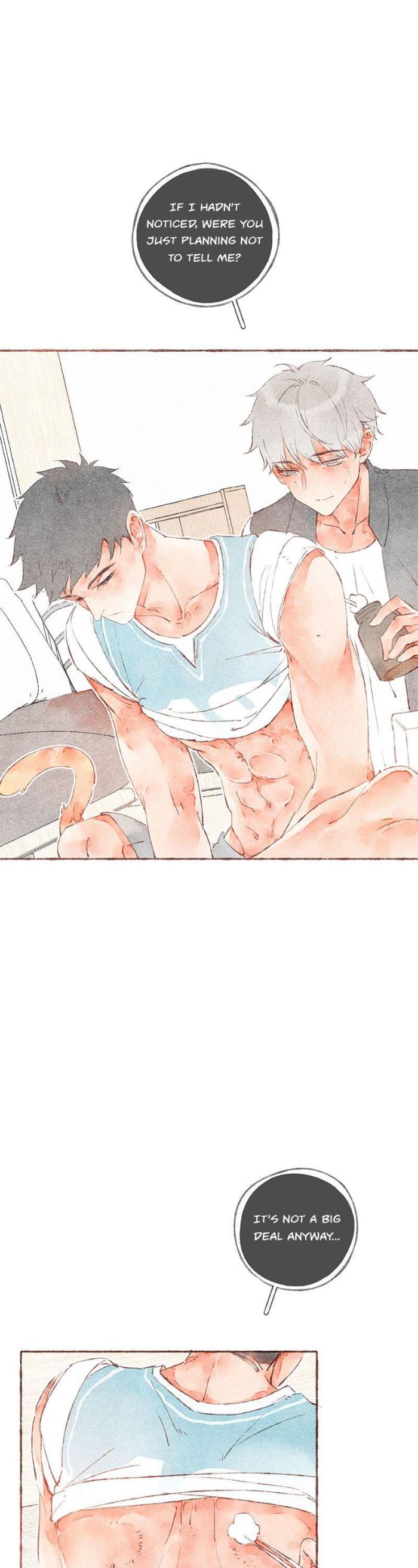 Starting With a Lie by Liang Azha [Eng] page 11