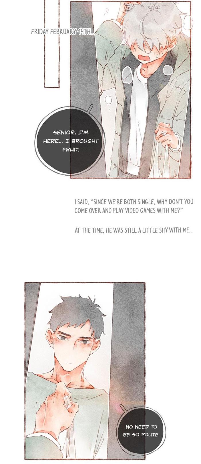 Starting With a Lie by Liang Azha [Eng] page 11