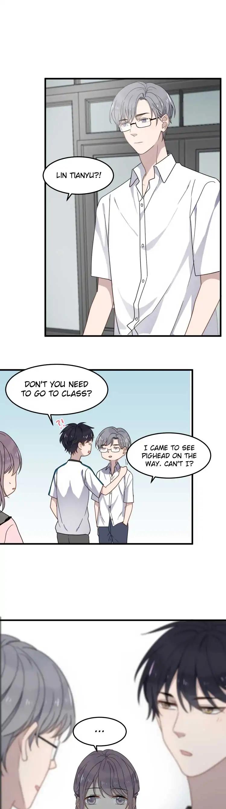 Too Close by JiJing Jun, Shou – Part 3 – Ch. 80 [Eng] page 11