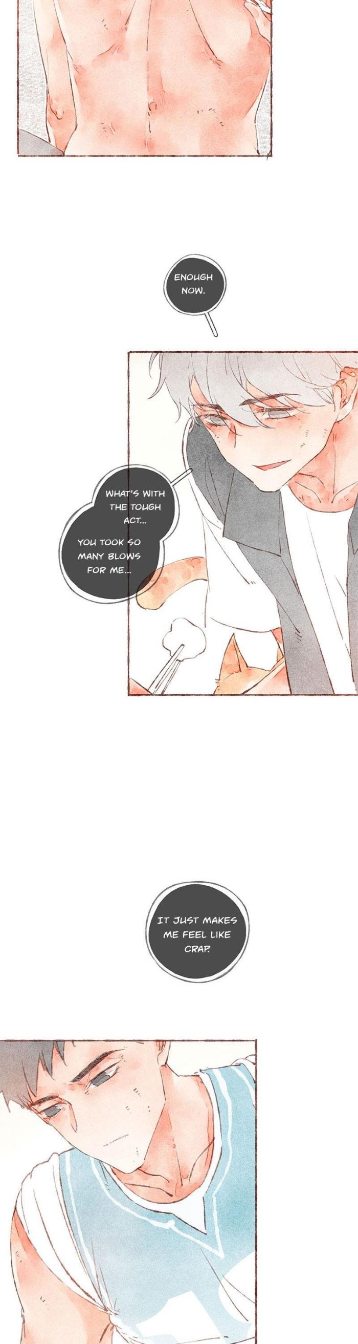 Starting With a Lie by Liang Azha [Eng] page 12