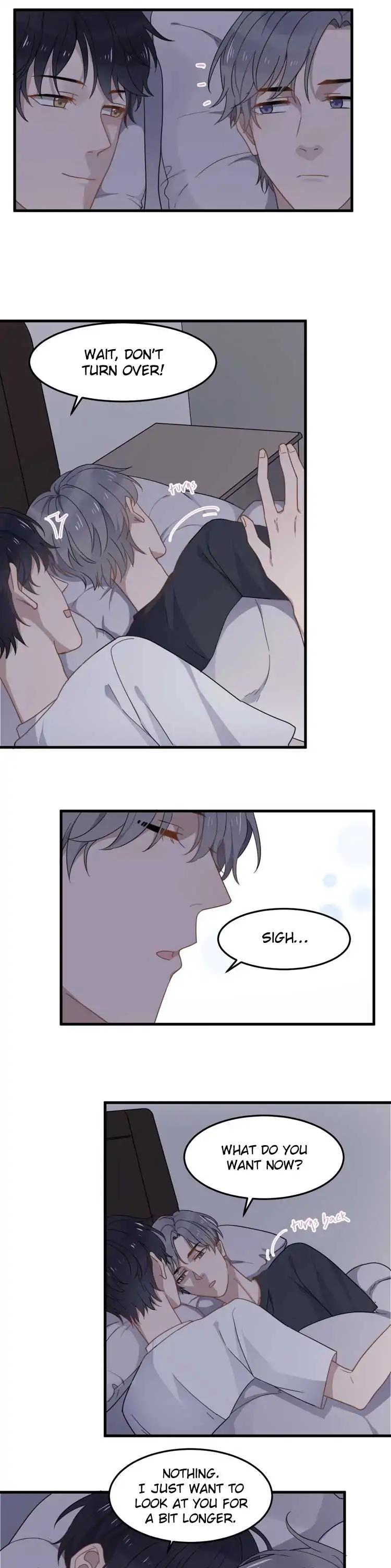 Too Close by JiJing Jun, Shou – Part 3 – Ch. 80 [Eng] page 13