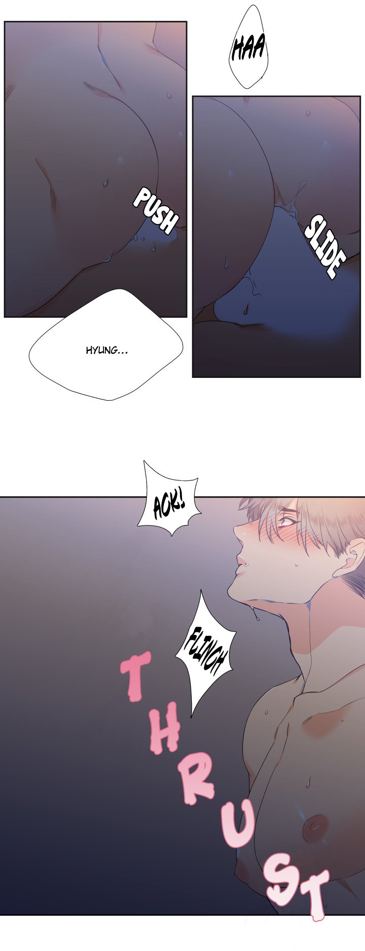 Blood Link by Oneurman Saneun Hyeongje – Part 1- Ch. 24-30 [Eng] page 12