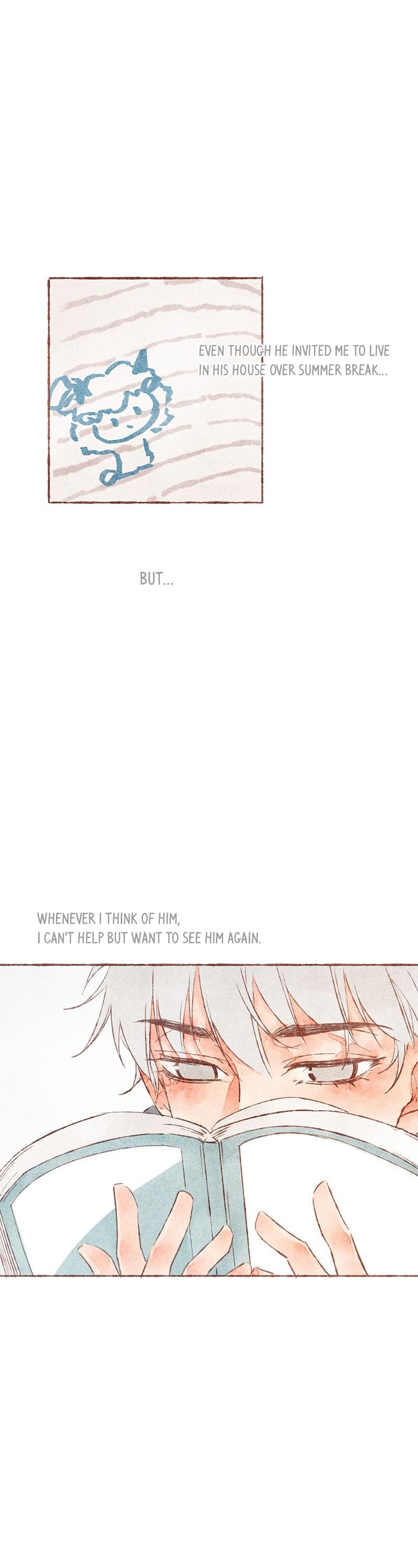 Starting With a Lie by Liang Azha [Eng] page 13